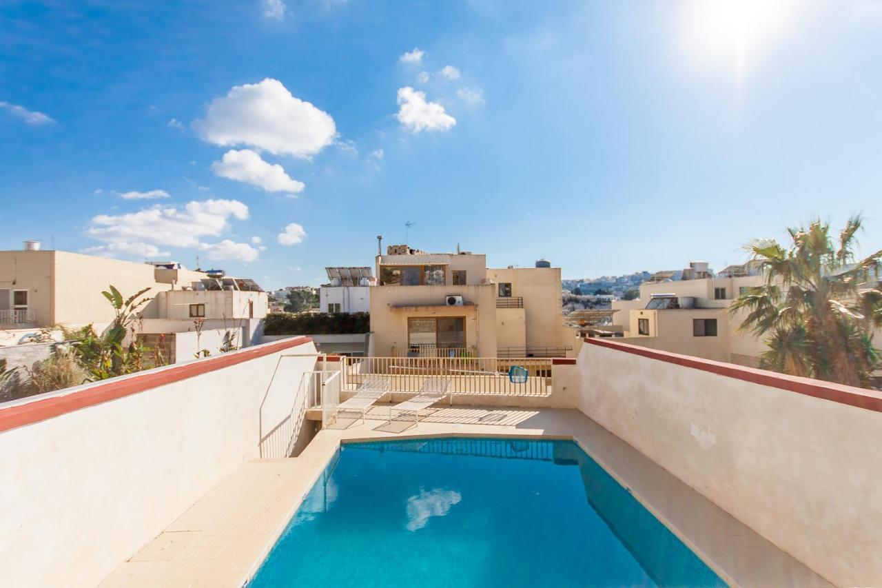 Pool And Sea Merill - Happy Appartement *